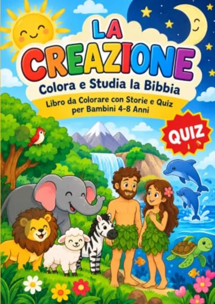 Copertina di La Creazione